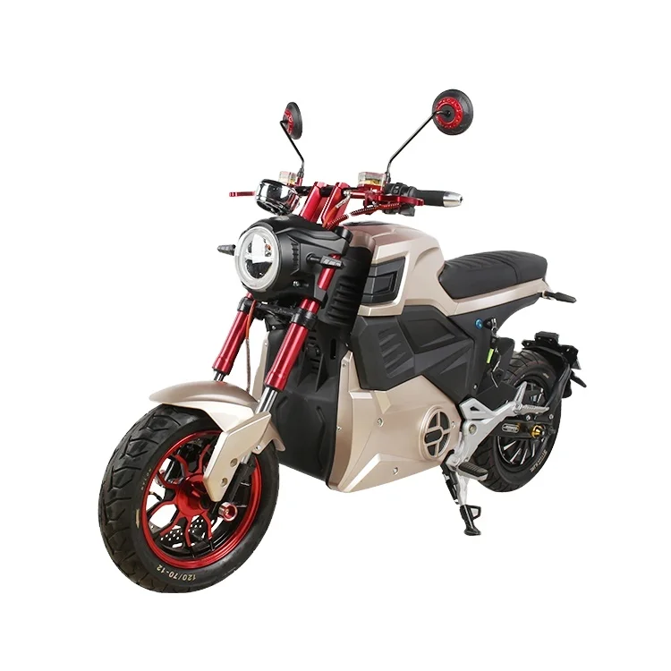 

Wholesale 2000W 75 km/h Adult Dirt Electric Motorcycle