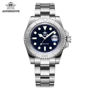 10 principais vendas relogio steel diver - №10