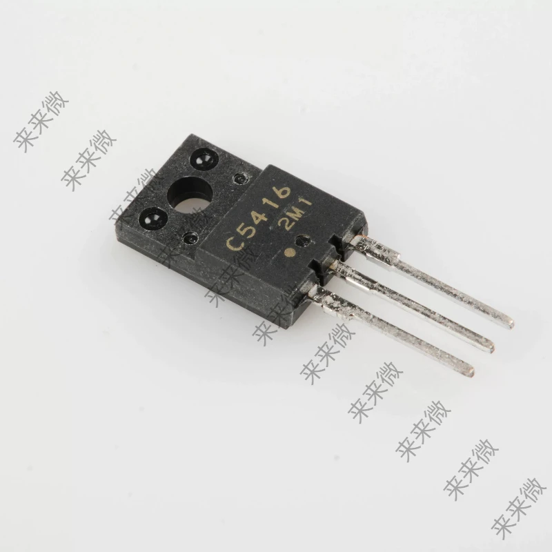 10pcs 2SC5416LS TO-252 NPN Power Transistor High Voltage Switching Bipolar Junction Transistor BJT One-Stop BOM Service