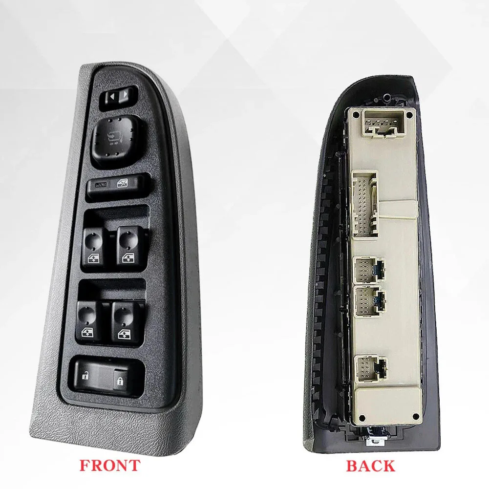 

Car Master Power Door Window Switch 15883320 For Chevy For Silverado For Tahoe For GMC For Sierra For Cadillac For Escalade