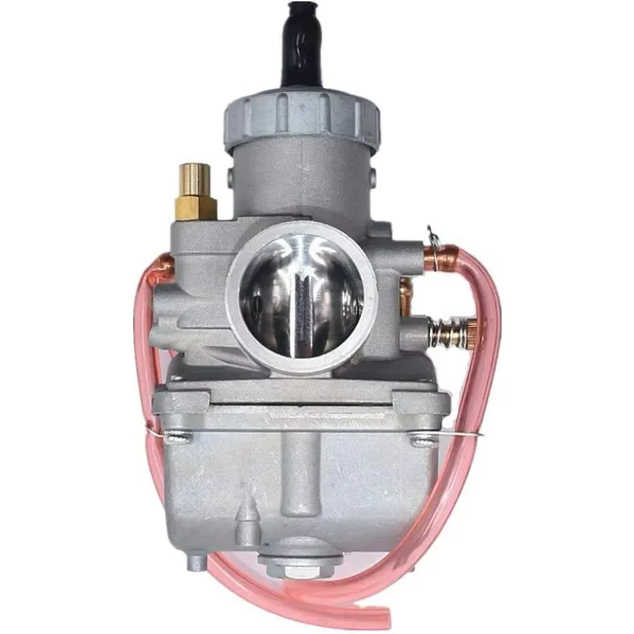 32mm Round Slide Carburetor Replacement for Mikuni Snowmobile Carburetor Carb VM32-282