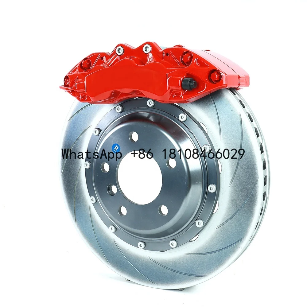 High Performance Brake Caliper 9040 Brake System Racing 6 Piston Big Brake Kit for supra Mk4