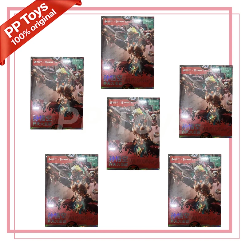 

In Stock Original MOSHOW Model Shou ZY0010 Excellent Grade Monkey King Monkey King Monkey King Boy Collection Gift