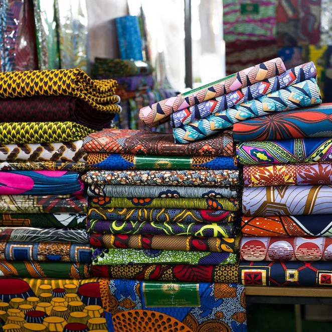 Tissu de cire hollande Original africain Super cire tissu imprimé haute qualité Ankara Batik tissu pagne matériel de couture 100% coton