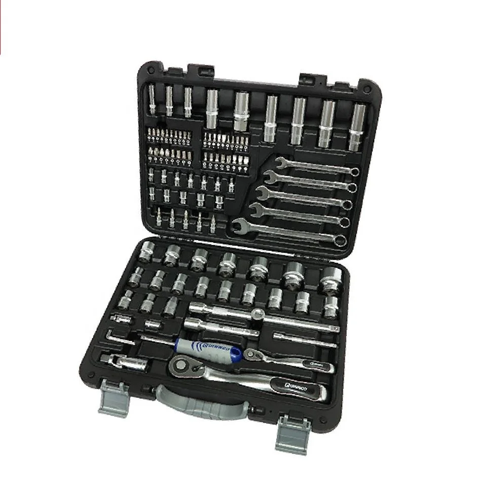 Quinnco Car Tool Series 100-PC 1/4