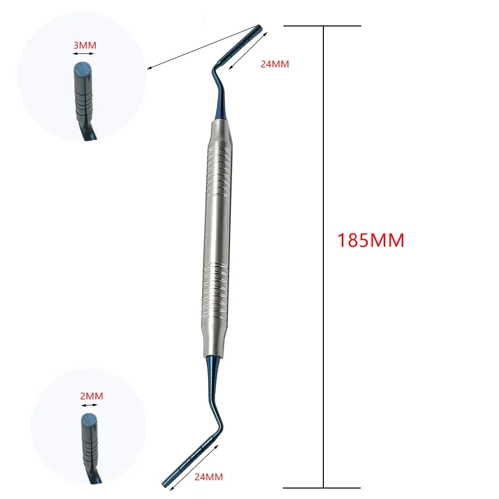 

Dental Bone Grafting Instruments Kit Dental Bone Graft Carrier Powder Filling Instrument Restorative Dentist Material Tools