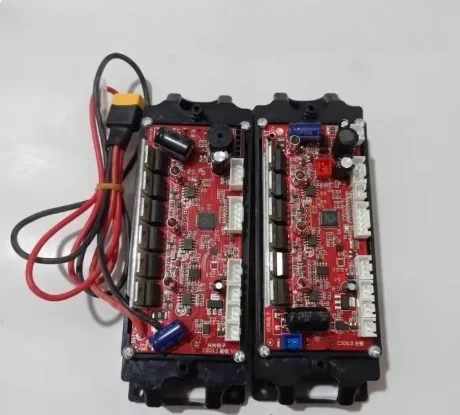 Balance Car Controller A8 Balance Car Main Board Universal Two-wheel Torsion Car Gyroscope 36 Modified Kart Drive