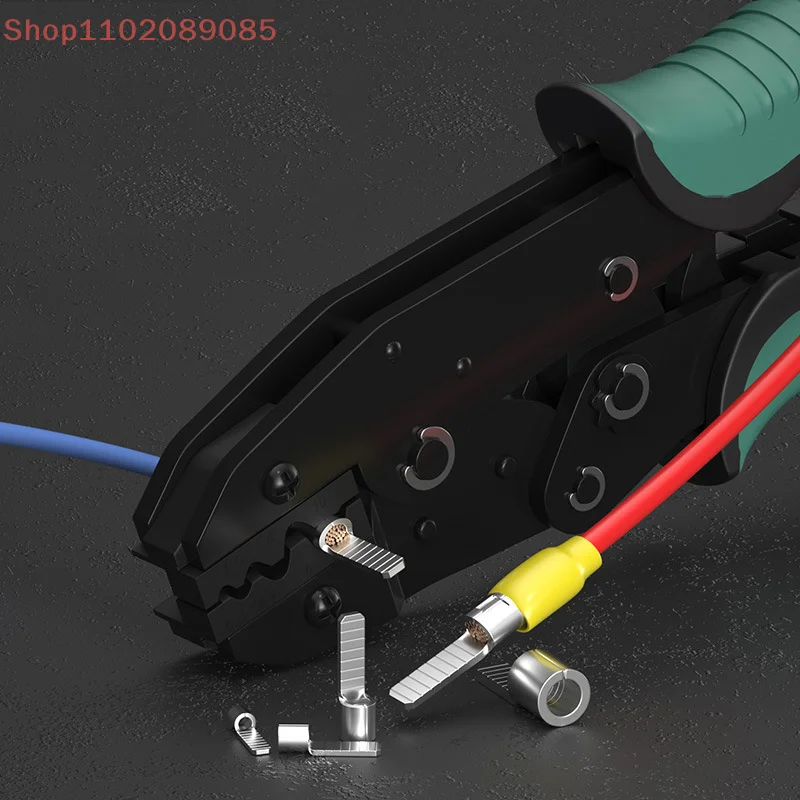 5.10x전선 단자 C45; DZ47 공기 스위치 회로 차단기, 케이블 커넥터 C45-1.5-50mm2와 호환됩니다.