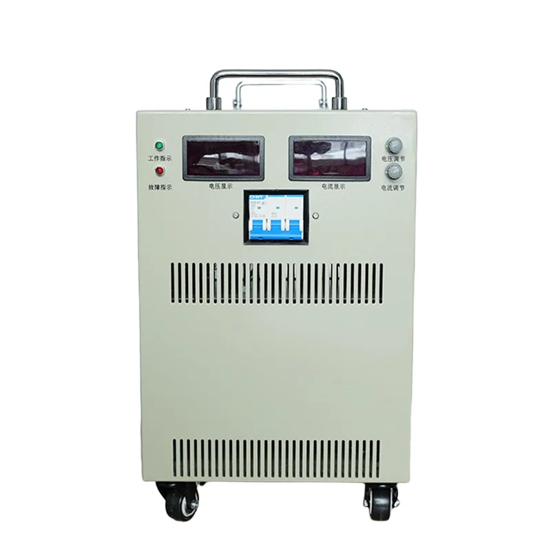 High stability DC voltage regulator, optional output 12000W 24v-1000v