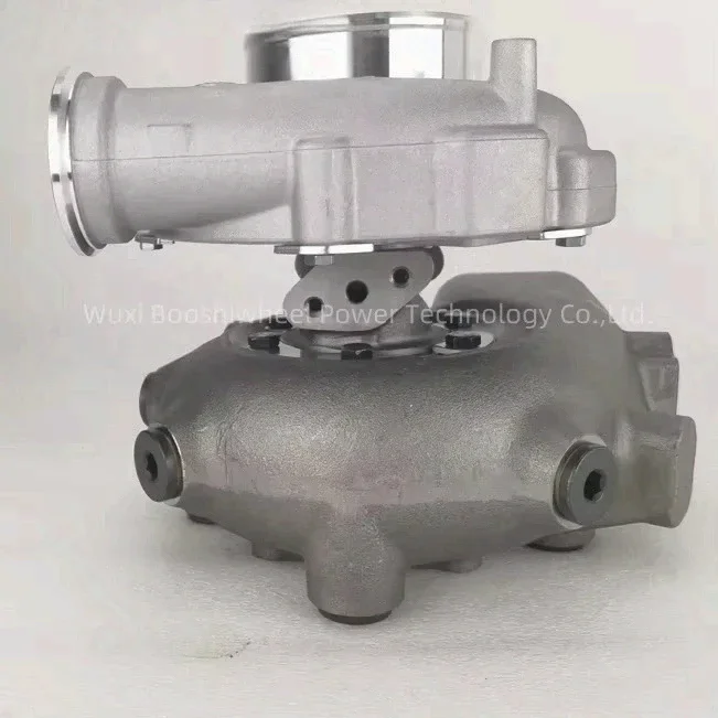 K27 Turbocharger for Marine Auxiliary Set 17.6L D TBD616V8 Engine turbo 53279707041 12277732 53279887041