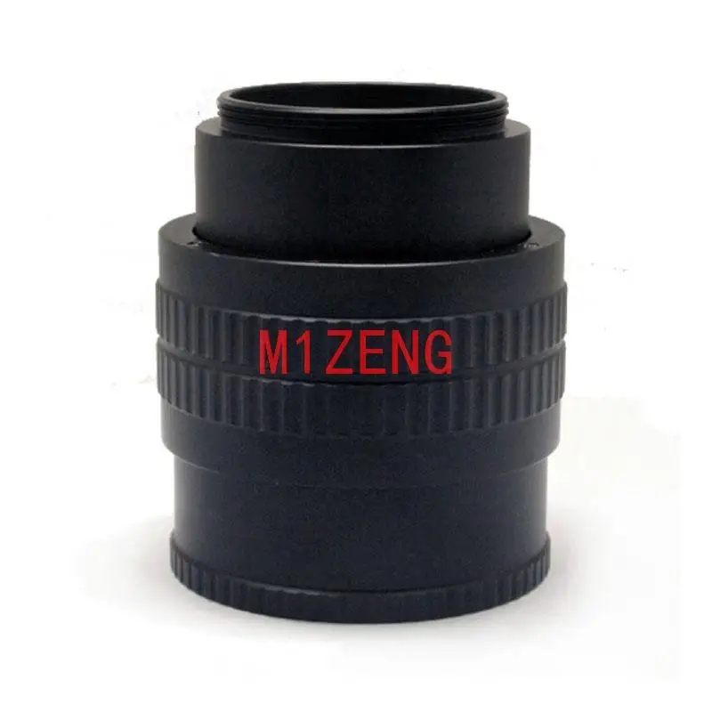 M42-M42 36-90 M42 to M42 Mount Focusing Helicoid Ring Adapter 36mm-90mm Macro Extension Tube