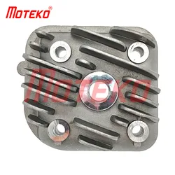 BX16110292 JOG70 70CC 47MM CYLINDER COVER FOR KEEWAY LONGJIA YAMAHA JOG MOPED SCOOTER 1PE40QMB ENGINE