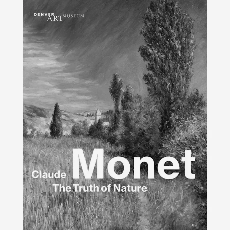

Claude MonetThe Truth Of Nature Angelica Daneo Prestel Publishing 9783791379258 Book