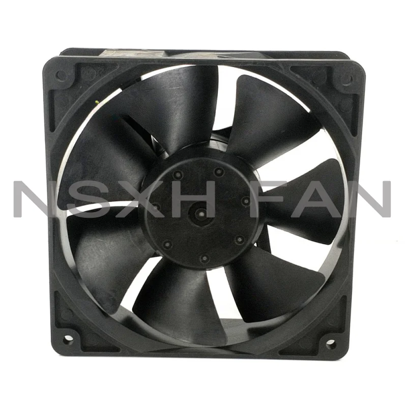 Ventilador de refrigeração do servidor, D47-B15A-05T3-100, C.C. 24V, 0.4A, 120x120x38mm, fio 2