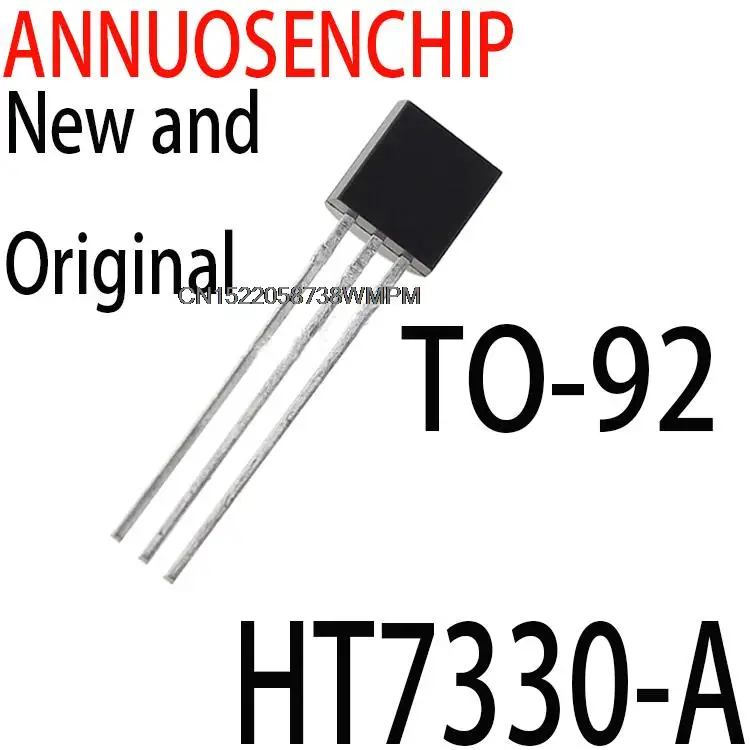 100PCS HT7330  HT7330-1 7330 7330-A TO-92 7330A-1 HT7330-A