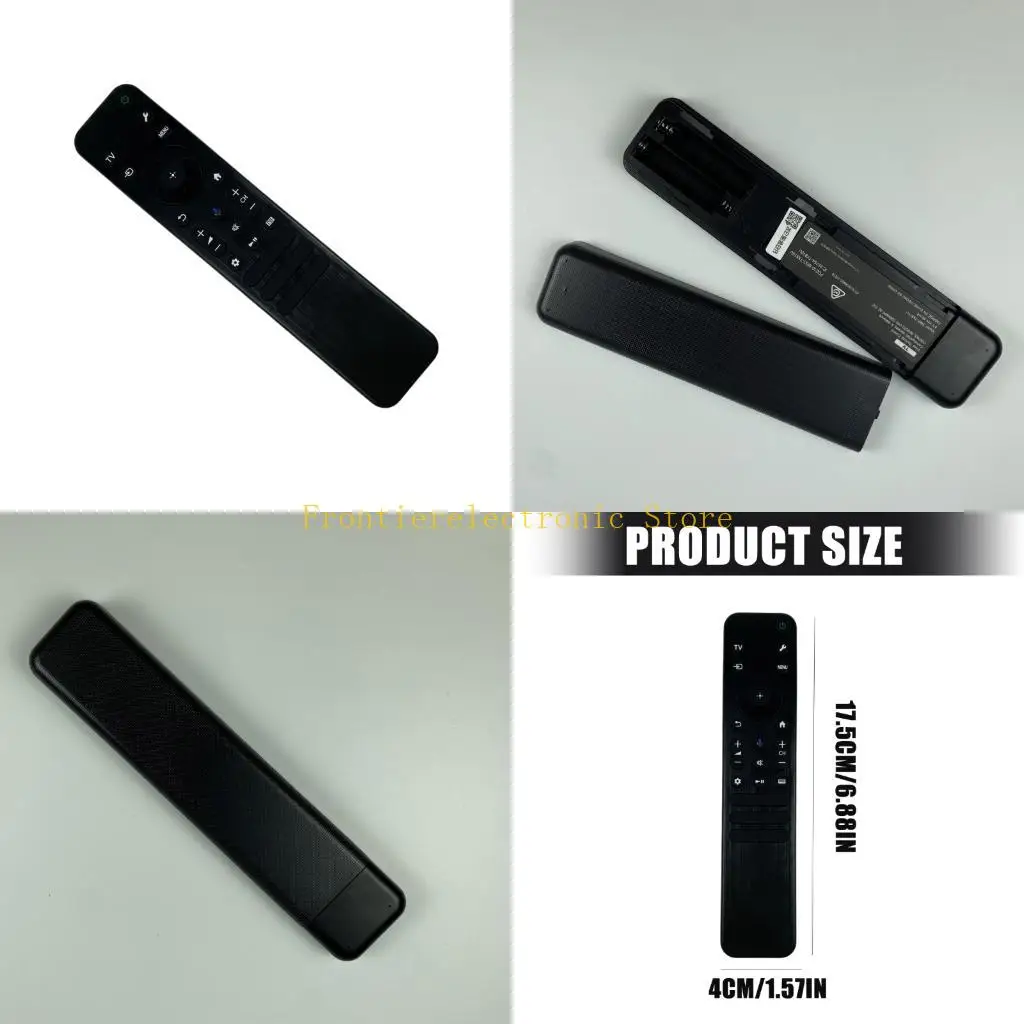 G8DB Quick Response Universal Remote for RMFTX811U Devices Voice Control Durability