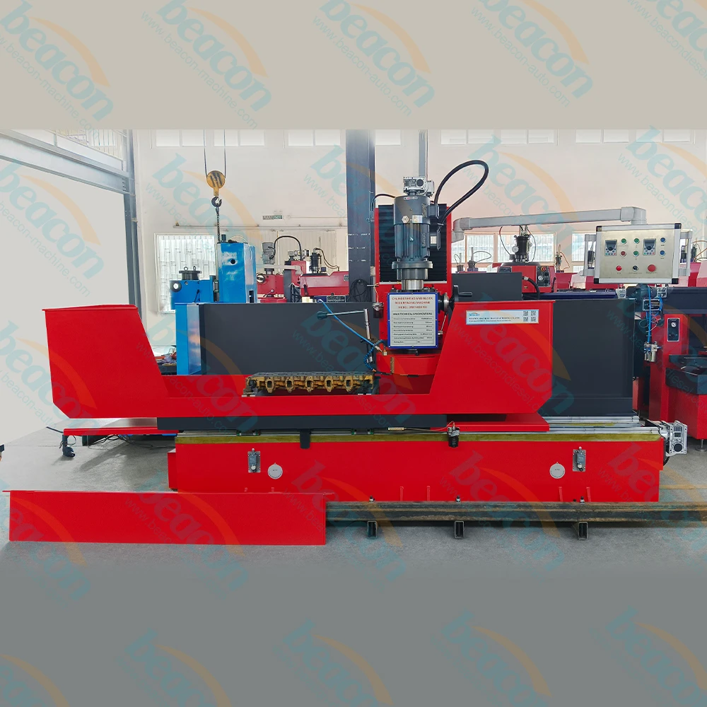 GS-9740X1500 Precision Engine Cylinder Block Cylinder Head Surface Resurfacing Grinding Machine