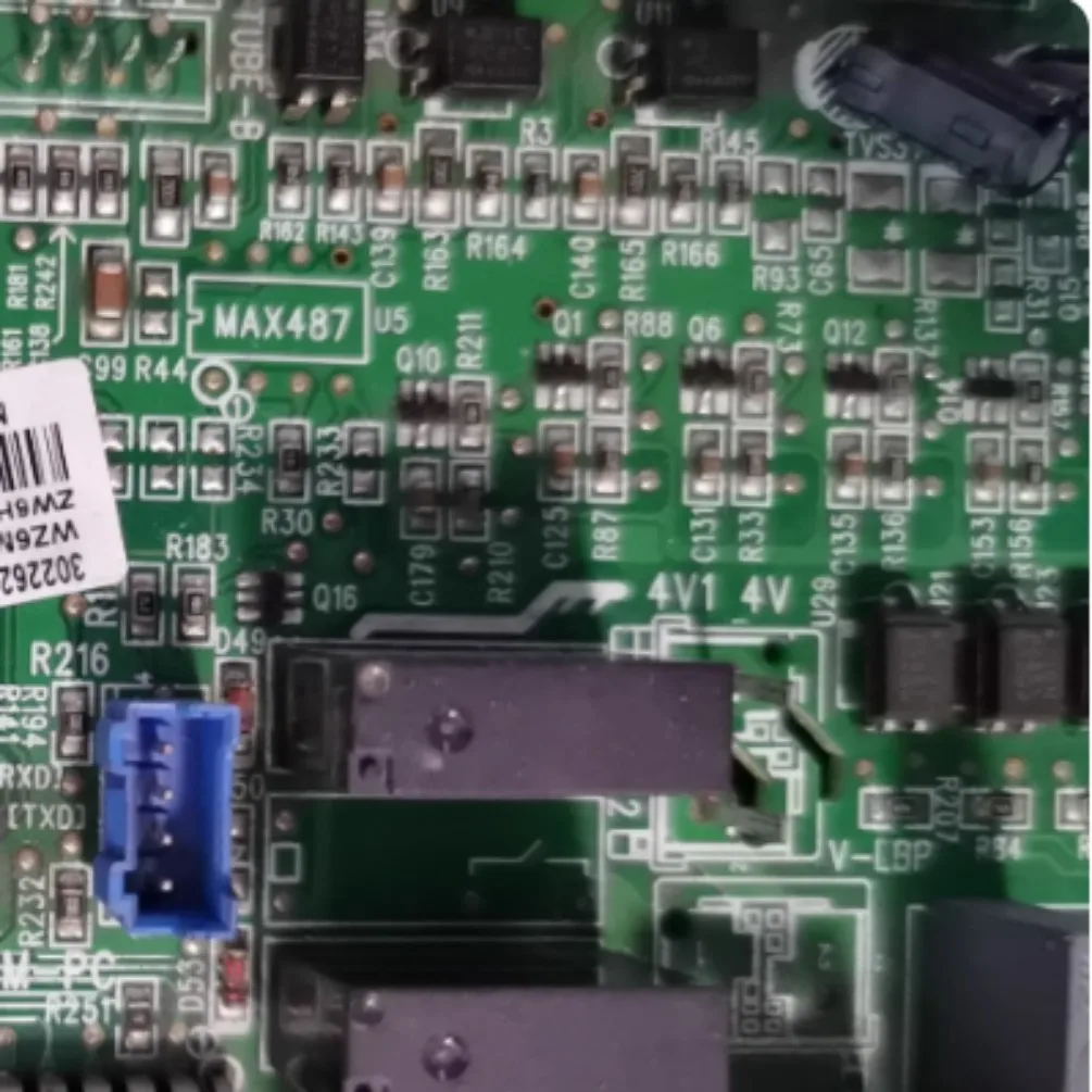 Brand new motherboard WZ6M35G for Gree multi-split modular air conditioner 30226252