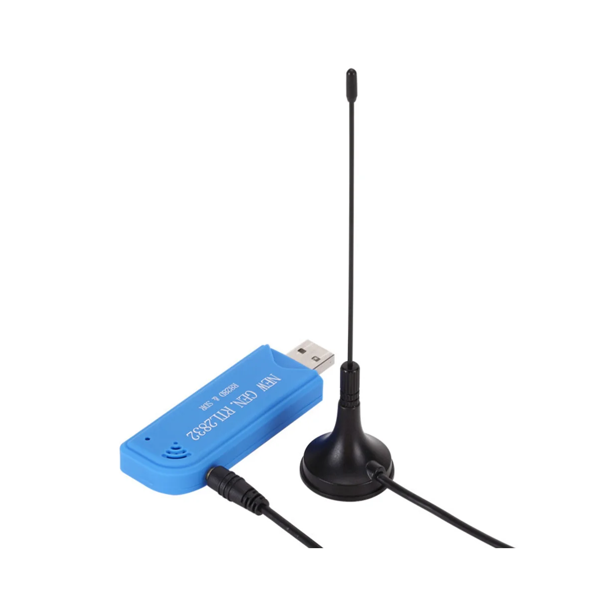 25 MHz to 1760 MHz Receiver for SDR RTL2832U R828D A300U FM Frequency