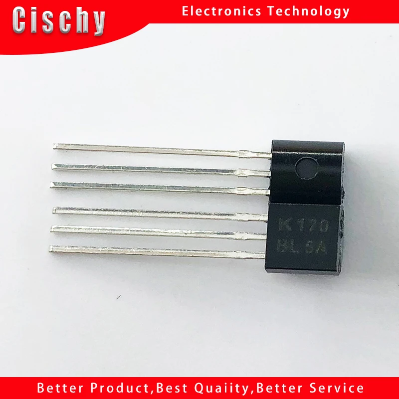 10pcs/lot 2SK170 2SK170BL 2SK170-BL 2SK170B K170  In Stock