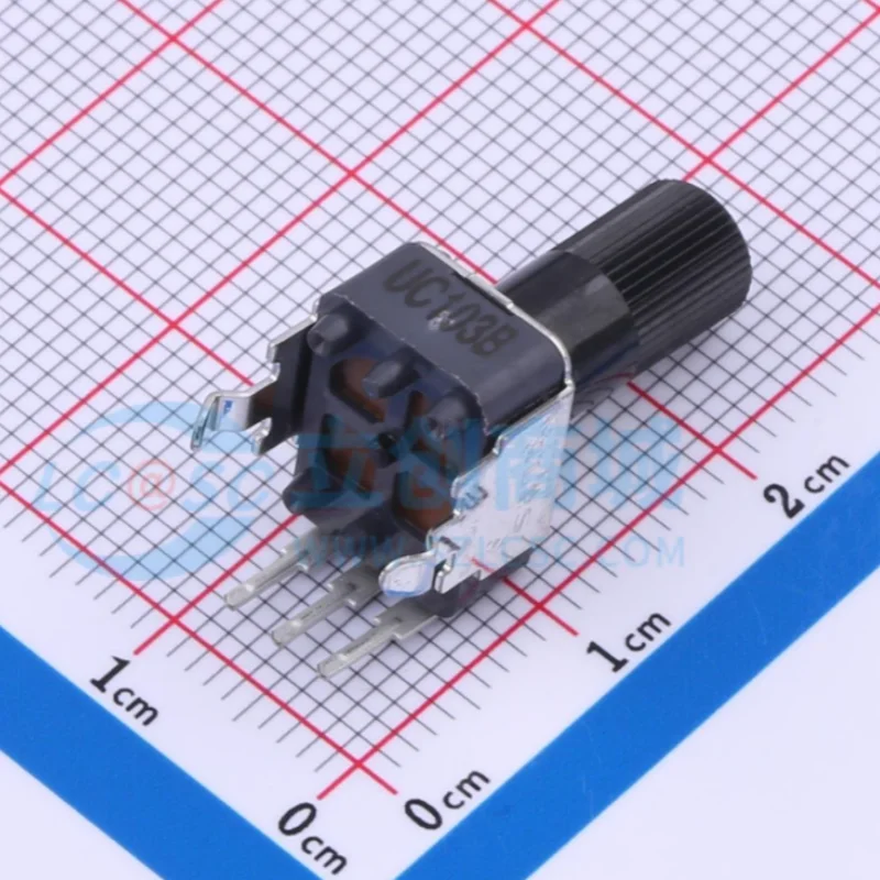 5 PCS / LOT UC103B Original Japanese ALPS RK09K1130AST 10kΩ ± 20% Adjustable resistance / potentiometer