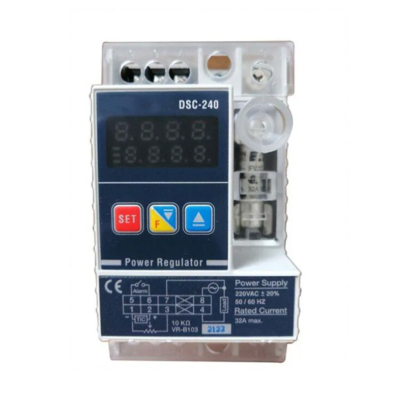 

Power Regulator DSC-240 DSC-340 DSC-440 DSC-265 DSC-365 DSC-465 Digital Power Regulator Sensor