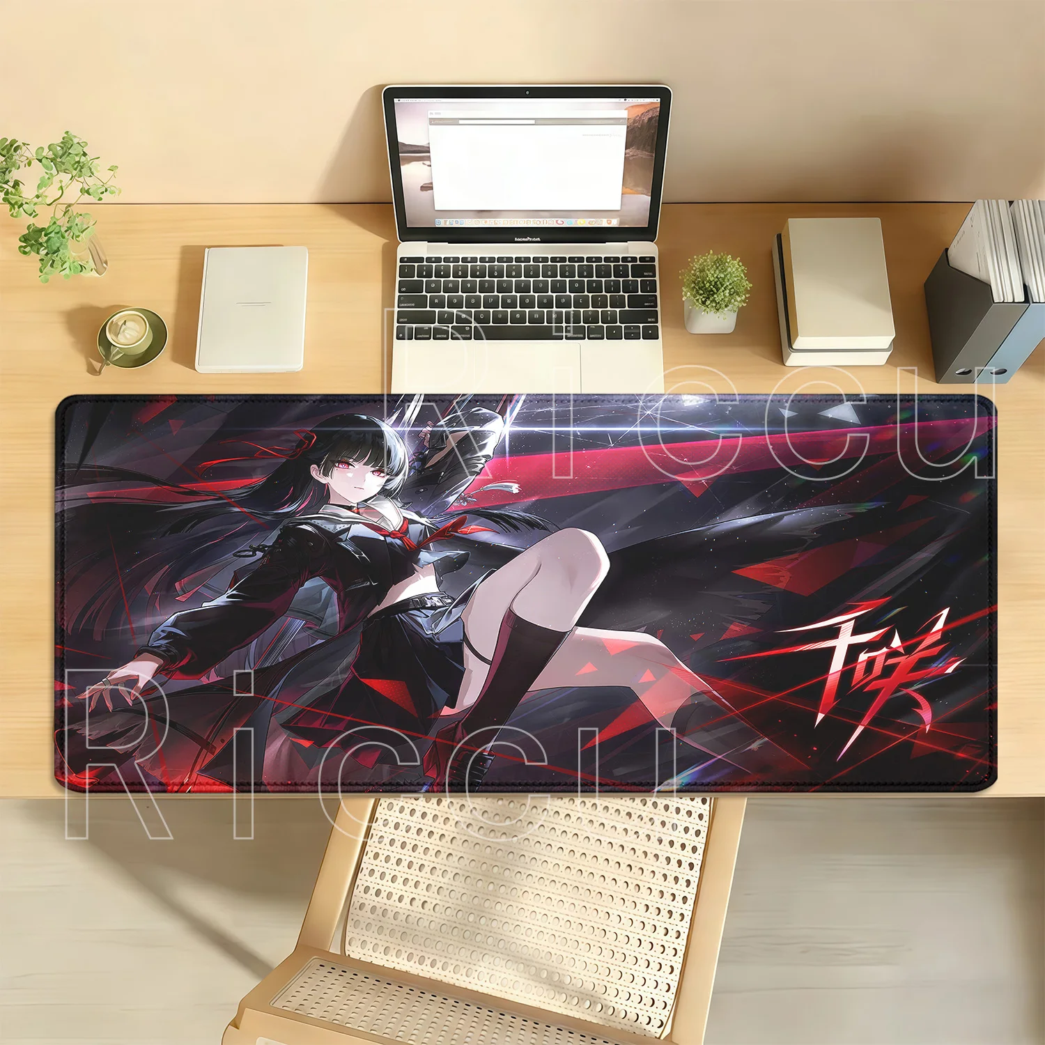 HD Printing Chisa Wuthering Wa - đánh giá và giá Esports Gaming Pad