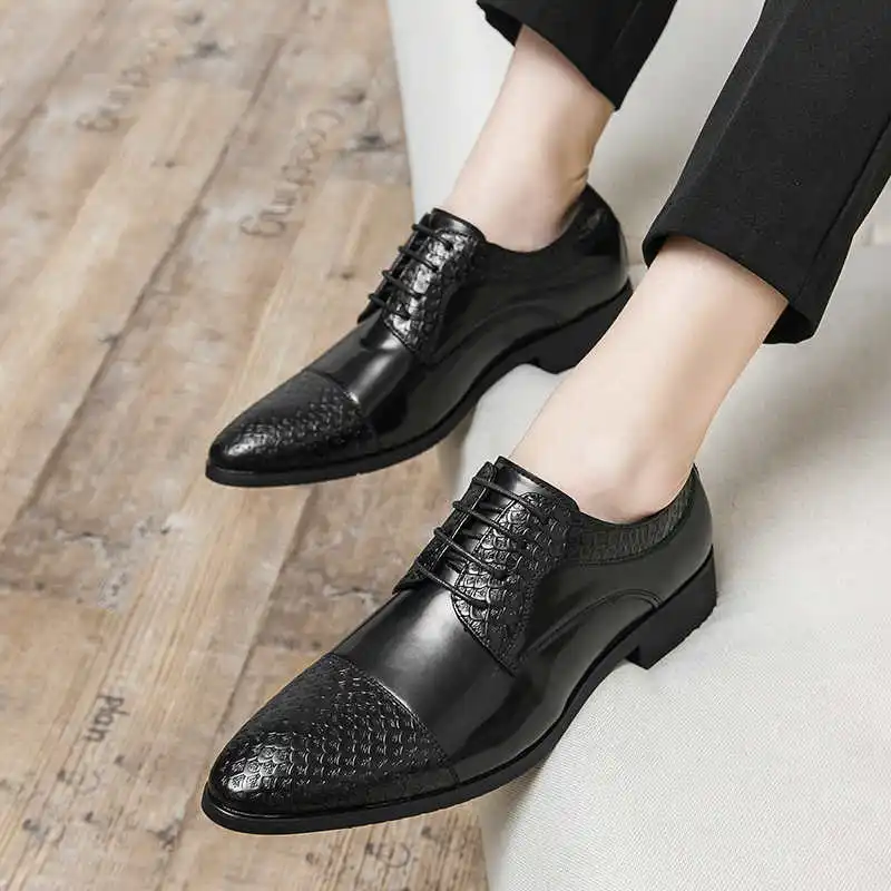 Mocassini con tacco a spillo Scarpe da uomo Stivali da strada in tessuto originali Sneakers Sport Piccolo prezzo Modello di classe Calzature Scuola Sabot