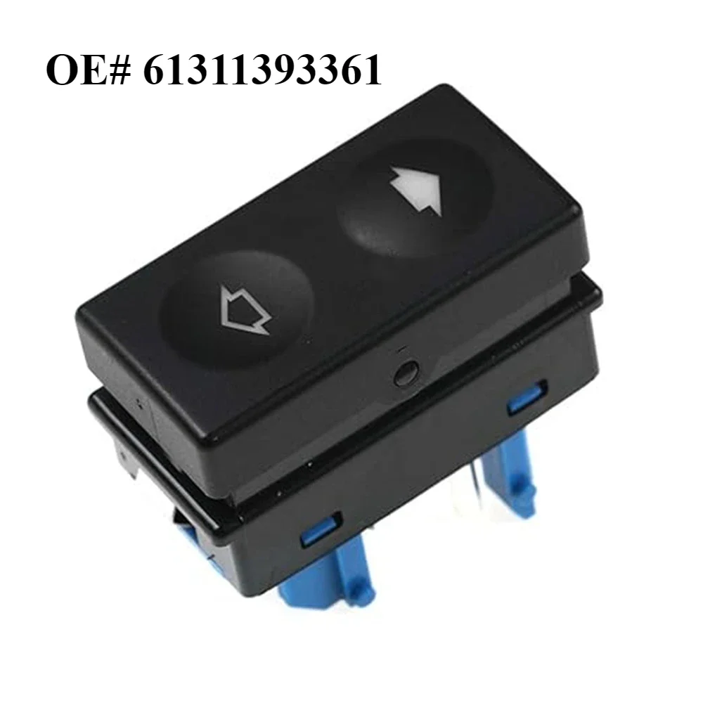 Window Control Regulator Switch 61311393361 кнопка стеклоподъемника Button For BM W E39 E90 F20 F30 Electric Masker Lifer Switch