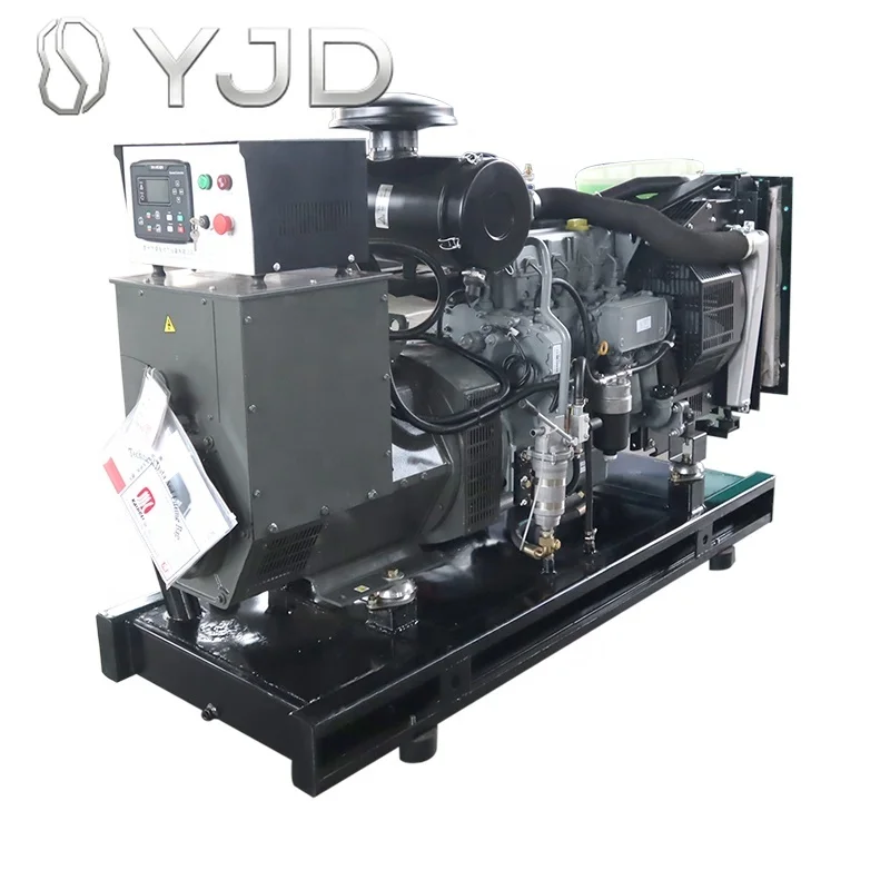 100kva  165kva  200kva  300kva  400kva Genset Price , 3phase 50hz 60hz diesel Generator Price for Sale