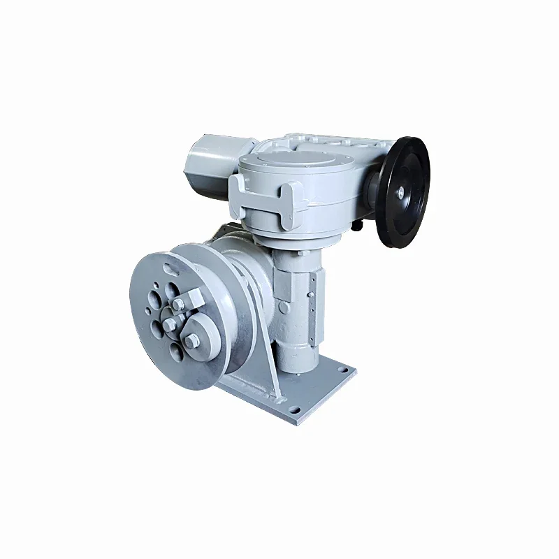 

Gate valve electric multi turn electric actuator relative humidity not exceeding 95% IP67 4-20mA