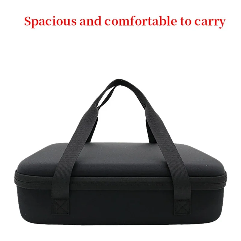 DIGIT-Portable Projector Bag For XGIMI Z6X 5Th Gen Projector Hard EVA Box Z6X Protect Outdoors Travel Carrying Case