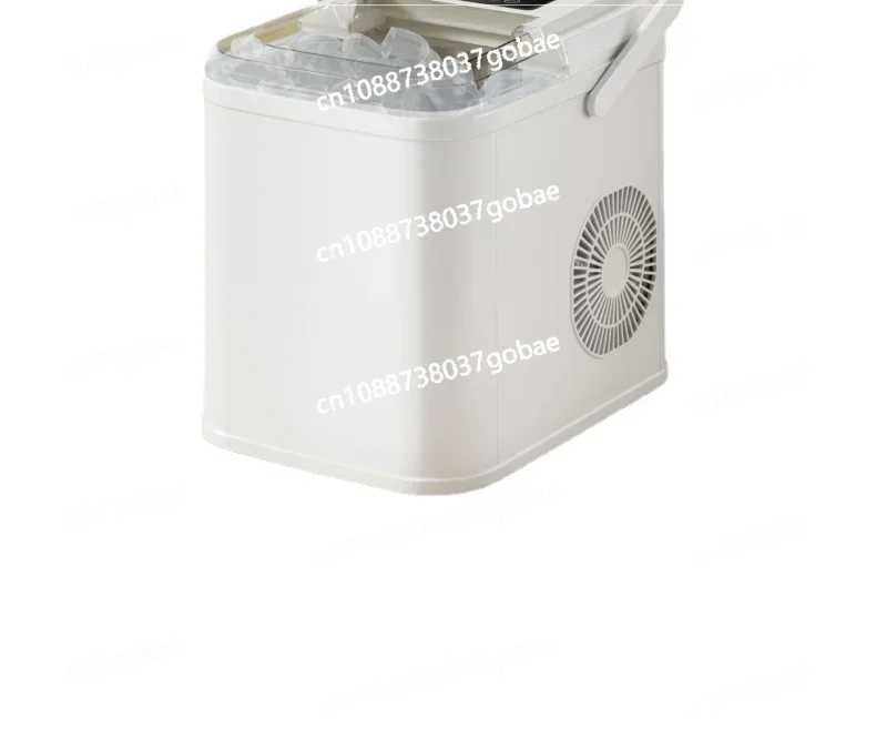 

Бытовой небольшой общежитие, интеллектуальный мини-автоматический льдогенератор небольшой мощности