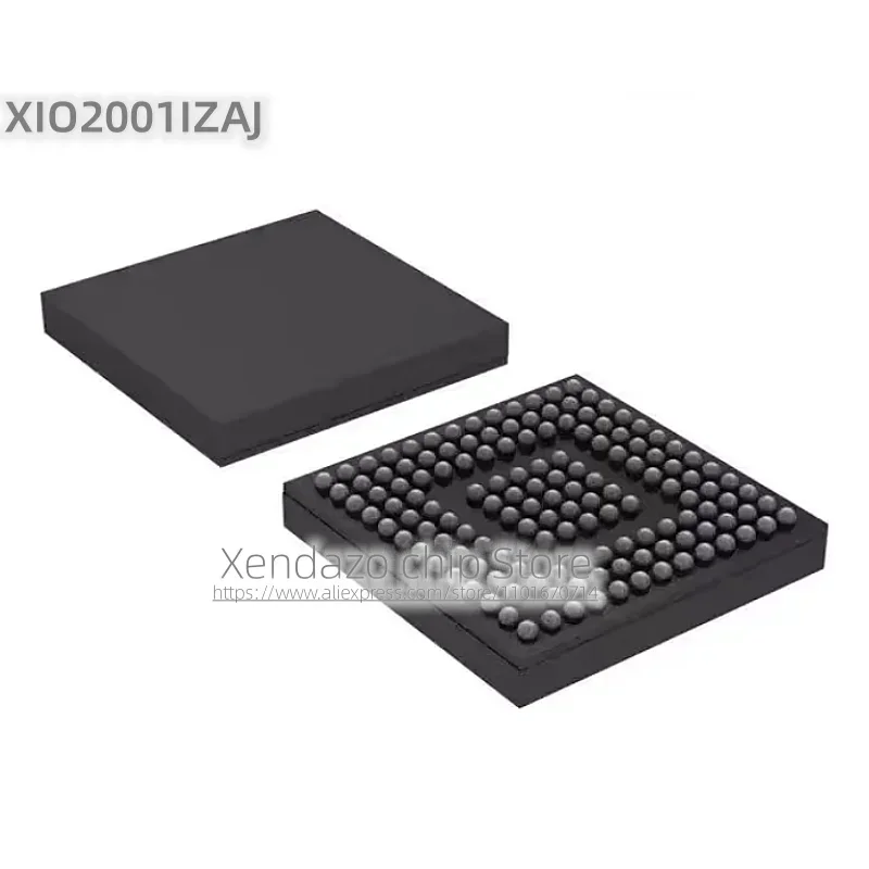 1pcs/lot XIO2001IZAJ NFBGA-144 package Original genuine programmable logic chip Communication interface chip