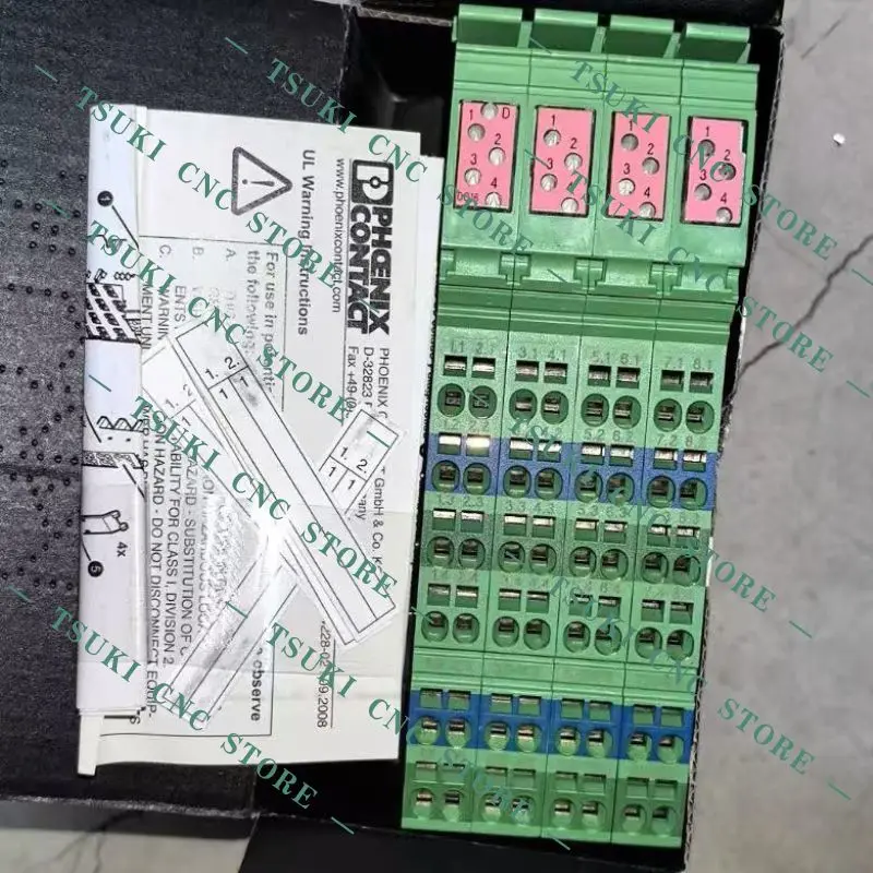 IB IL 24DO 16-PAC 2861292 16 channel digital output module quickly shipped brand new