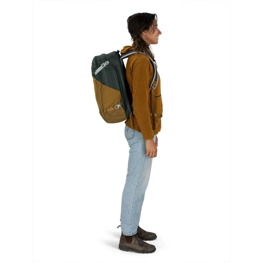 Osprey Nebula Commuter Backpack, Black 5