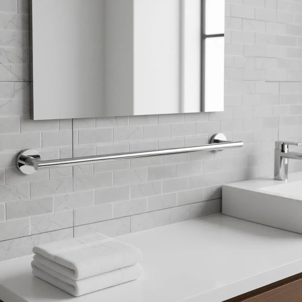 

Хромированный держатель для полотенец 24-25 дюймов, 41716000