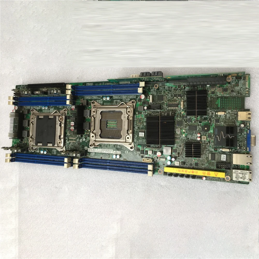 S2600JF For Intel Server Motherboard X79 C602 LGA2011