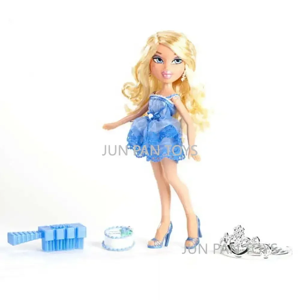 Bratz Holiday Yasmin Cloe Twinz Roxxi and Phoebe Welcome To Fabulous Tiana Jade Fashion Collectible Doll Figure Girl Kid Toy 1pc