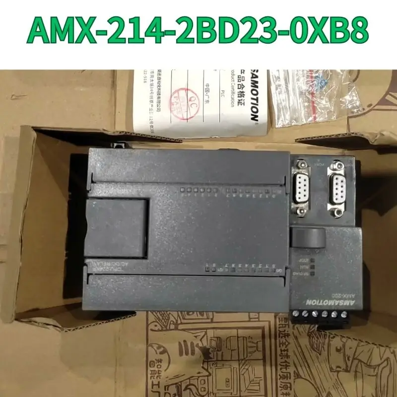 brand-new PLC AMX-214-2BD23-0XB8 Fast Shipping