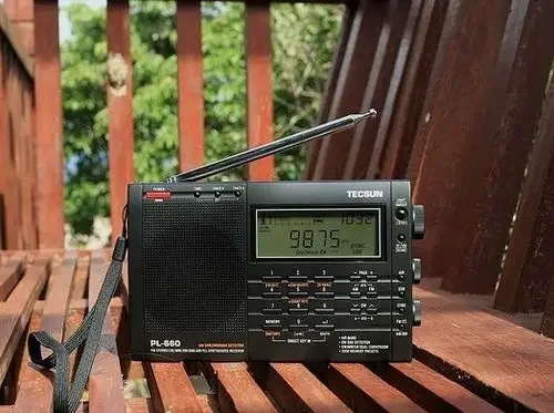 PL-660 PLL AIR/FM/MW/LW/SW SSB SYNC PL660 RADIO