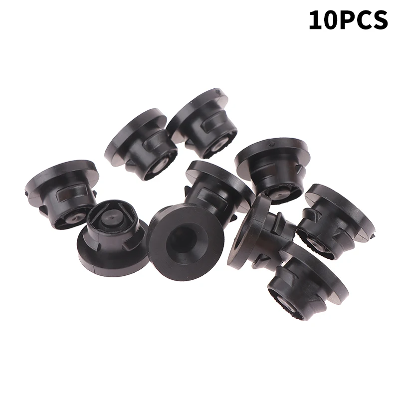 10PCS For C2 C3 C4 Berlingo Xsara Picasso 1.6HDI Air Filter Box Rubber Washer Grommet Insertion Eyelet Elements 1422A3