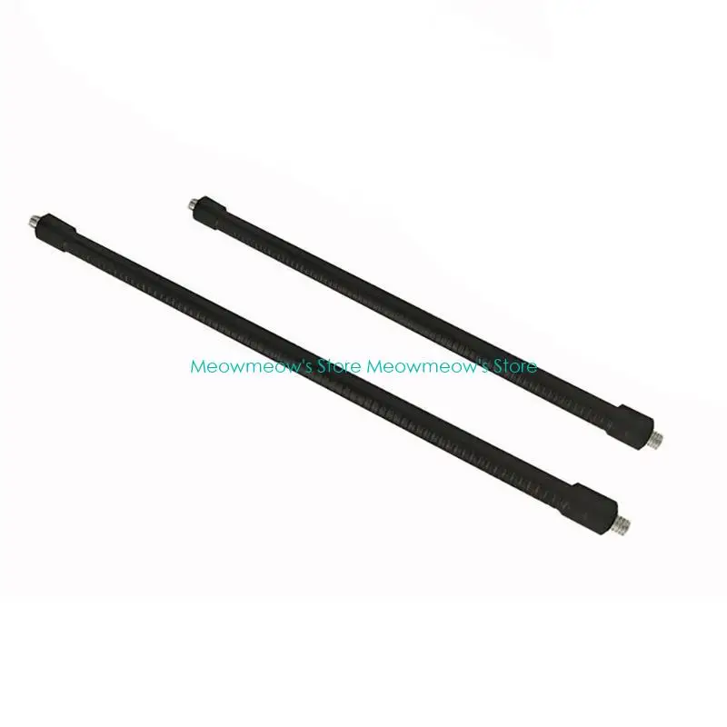 W91A 카메라 폰 클램프 확장기 유연한 튜브 1/4 "확장 호스 라이브 방송 브래킷 카메라 폰 라이브 스트리밍