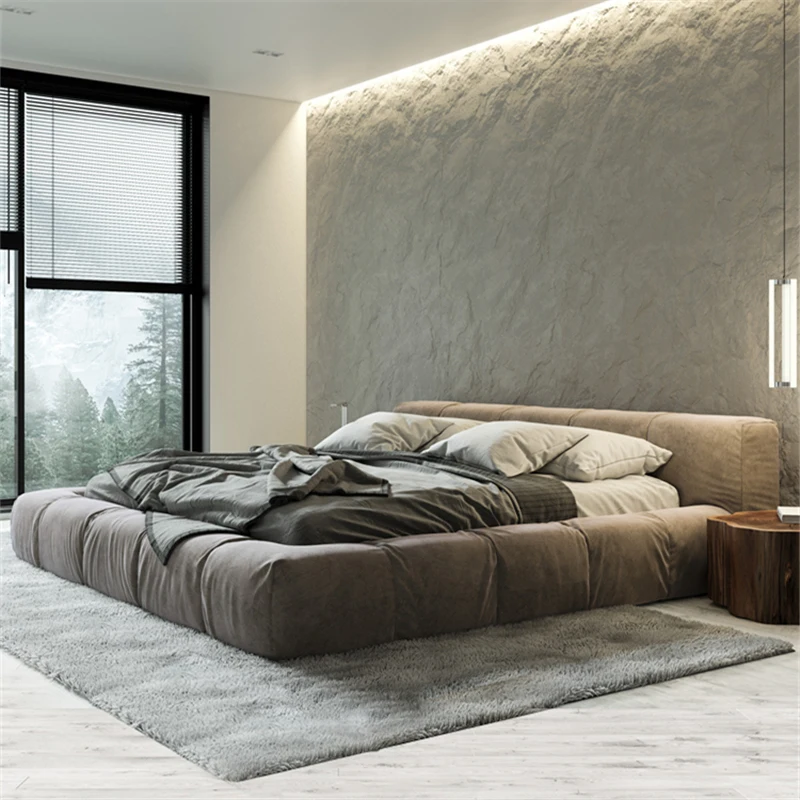 180x200cm bedroom set bedroom furniture full set bed king sizeBed double frames andbed bases sex bed Headboard Nordic Modern