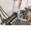 Asiento de bicicleta plegable para niños brompton 3