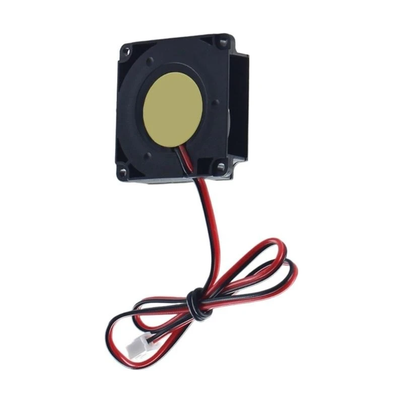 

L4MD 40x40x10 мм замена охлаждающего вентилятора 24 В.