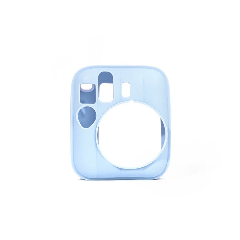Protective Silicone Cover for For FUJIFILM 13 Camera with Accurate Port Alignment and Lightweight Low-Bulk Profile