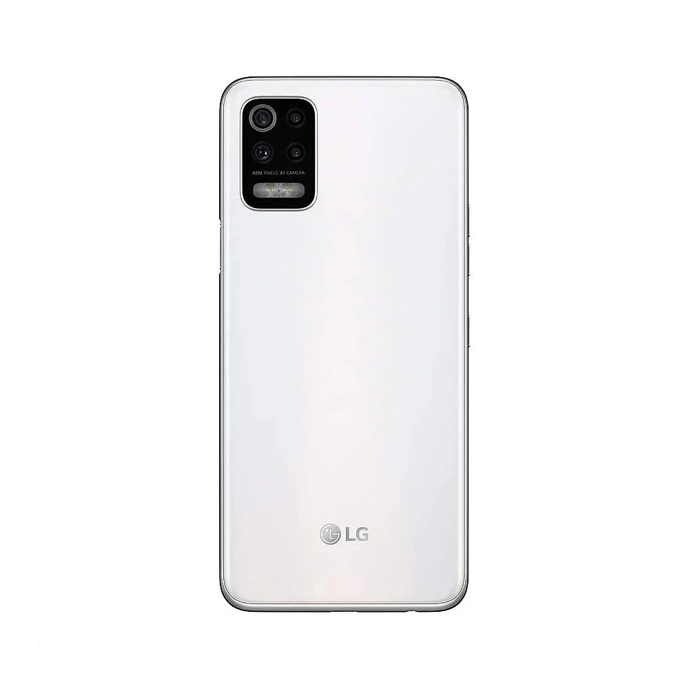 Sbloccato Originale LG Q52 4GB di RAM 64GB Smartphone ROM 6.6 ''CPU P35 12nm Android 10.0 Quad Camera Mobile Cellulare Touch Screen