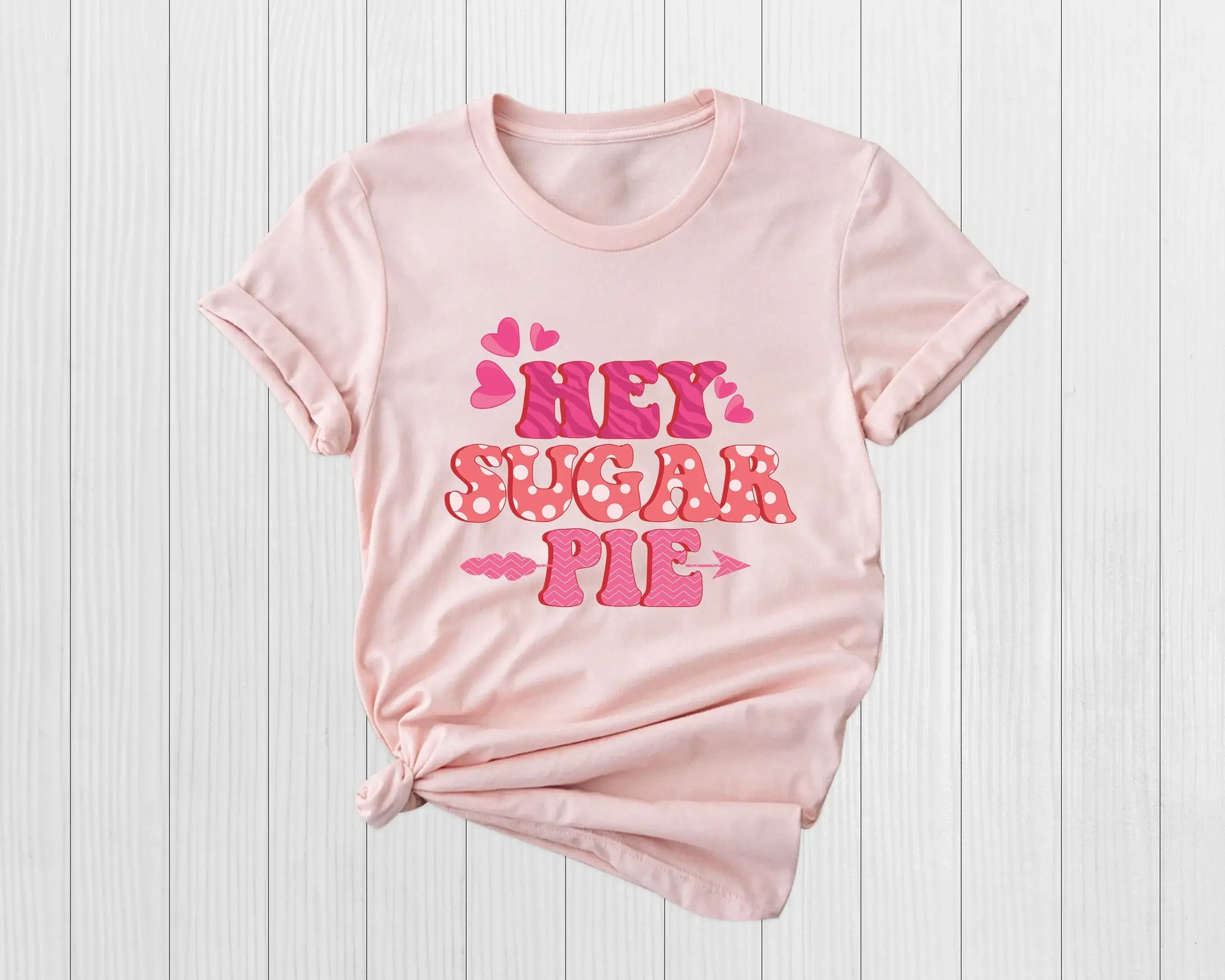 Hey Sugar Pie T Shi…