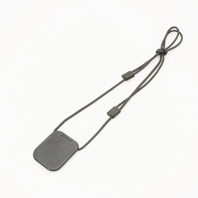 1PCS For DJI Osmo NANO Neck Lanyard with Magnetic Mounting Plate Portable Strap Action Camera FPV Shooting Replacement Accessory
